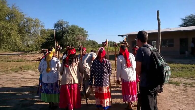 De una vez por todas, reconozcan la existencia de este pueblo Nivaclé