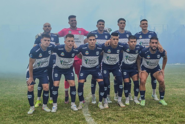 San Martín hizo historia: Hace 20 años que un equipo formoseño no llegaba a la final