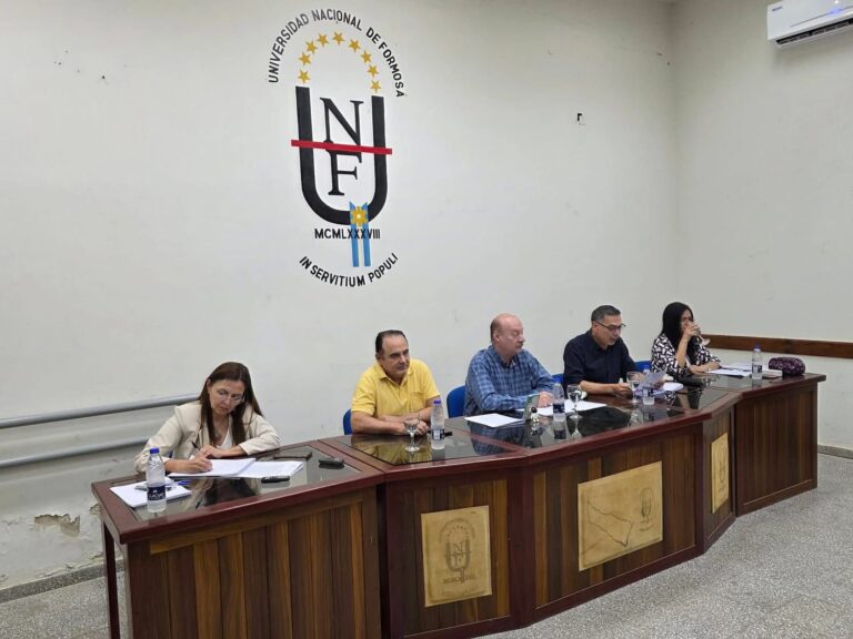 ADUFOR cierra el año ratificando su rechazo a la persecución de docentes por parte del Consejo Superior de la UNaF