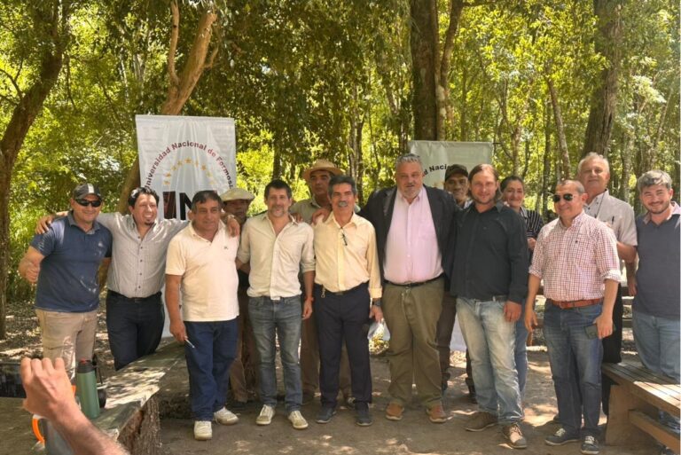FRN: decano puso en funciones al nuevo responsable del CITU