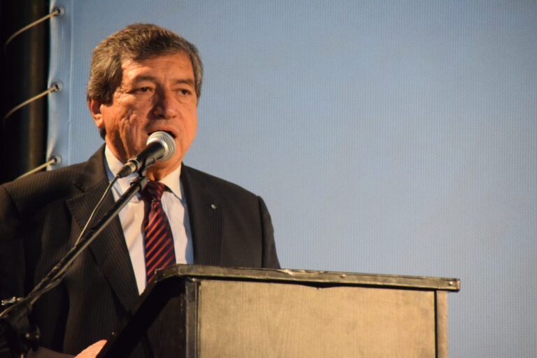 El ministro Julio Araoz anunció que la extensión áulica de la UTN ofrecerá dos nuevas carreras en 2026