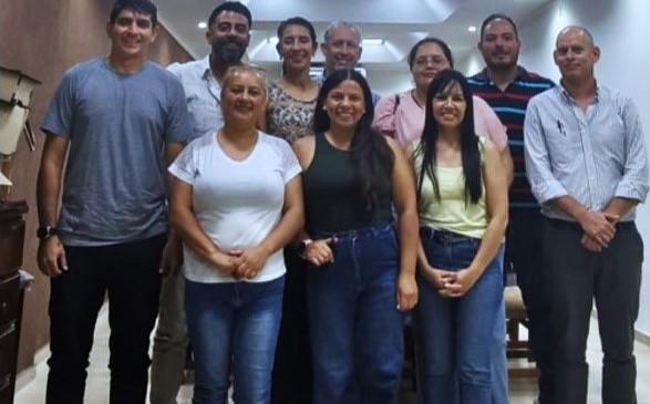 Renovación en el Club de Litigación Oral de Formosa: la Dra. Gabriela Quiñones Allende asumió la presidencia