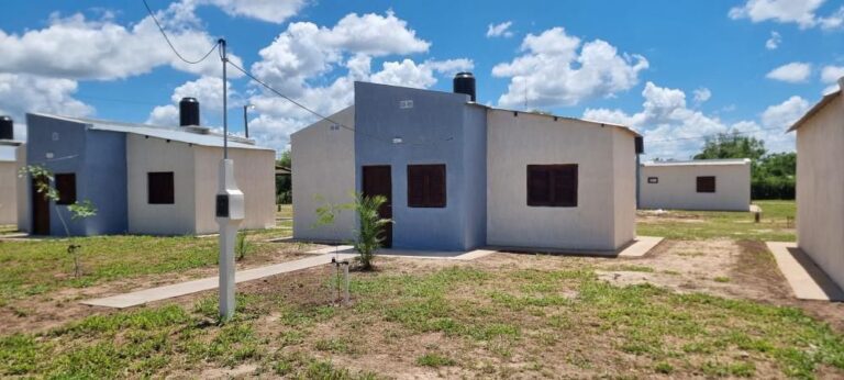 El Gobernador inaugurará obras en Tres Lagunas y Belgrano este lunes