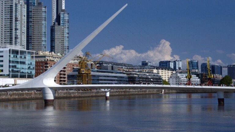 Clima hoy en Buenos Aires: el pronóstico del tiempo del lunes 22 de diciembre