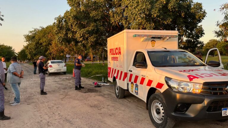 Hallaron a una mujer sin vida: falleció por paro cardiorrespiratorio