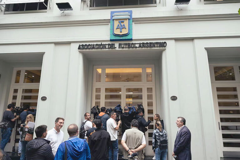 La DGI amplió la denuncia contra la AFA por presunta apropiación indebida de tributos