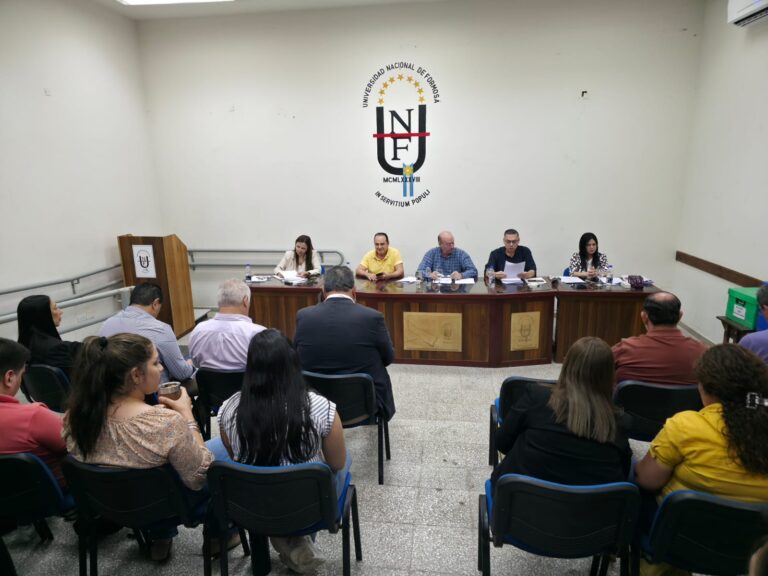 El Consejo Superior de la UNaF celebró su última sesión del año y rechazó recursos docentes