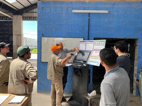 Formosa lidera una de las primeras experiencias de digitalización en obras públicas y privadas del país