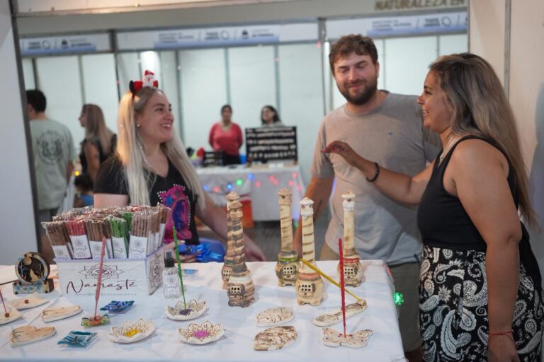 Martes 22 y miércoles 23: Habrá dos espacios de comercialización para apoyar a emprendedores formoseños