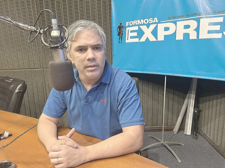 Miguel Montoya Cuestiona los Números de Pobreza e Indigencia en Formosa