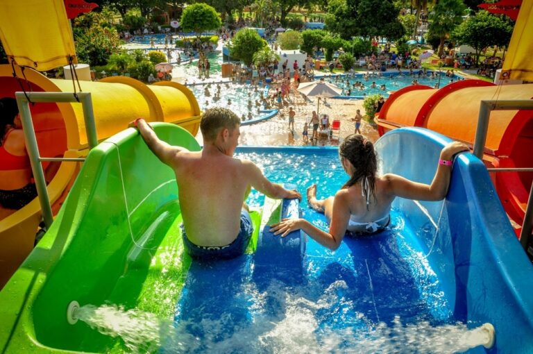 El Colorado: El viernes 19 se inaugurará la nueva temporada del Parque Acuático