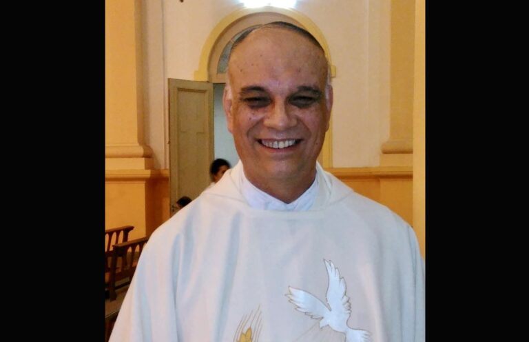 Duelo en Formosa: Fallece el Presbítero Feliciano Ibarrola, un Pastor de Fe Inquebrantable