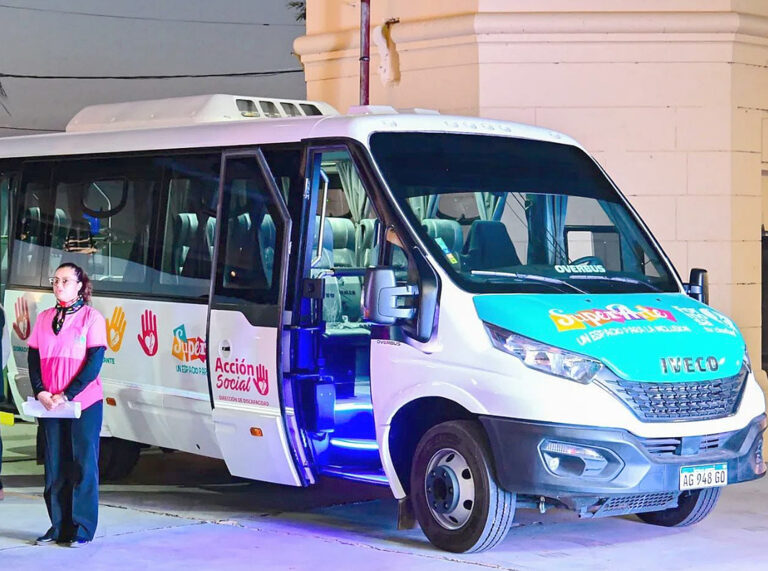 Acción Social sostiene su trabajo territorial también durante el receso