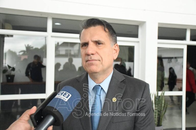 Caffa y un positivo balance del 2025: Vialidad Provincial intervino en más de 140 obras