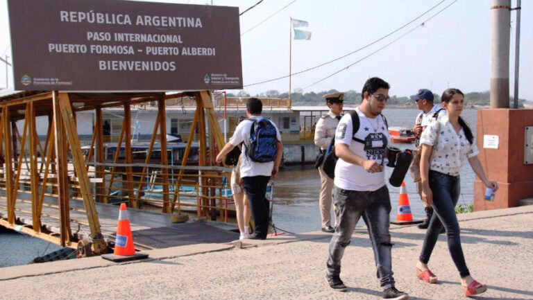 Balance Positivo en Alberdi: El Comercio Fronterizo se Fortalece tras una Exitosa Campaña Navideña