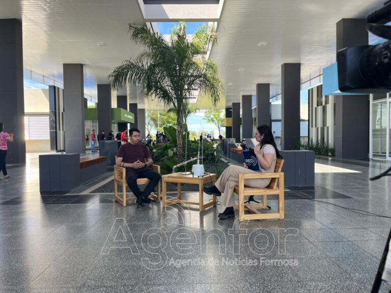 Es impresionante lo que la provincia ha hecho en el IPF