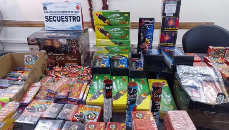 La batalla contra la pirotecnia sonora en Formosa: Entre el contrabando, la violencia y el desafío cultural