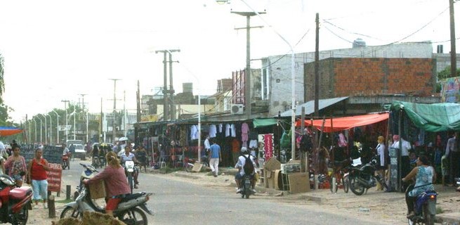 El Fenómeno del Circuito 5: El Nuevo Epicentro Comercial que Desafía al Centro de Formosa