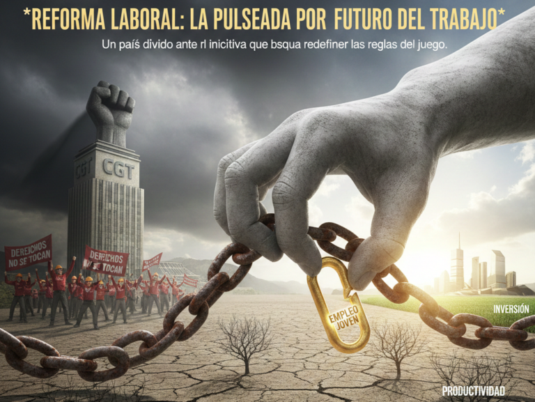 Formosa frente a la Reforma Laboral: El rechazo y el complejo tablero legislativo