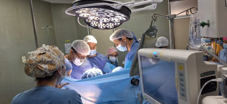 Trasplantes: El Hospital Central de Emergencias Dr. Ramón Carrillo cerró el 2025 con récord de procuración