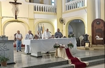 Monseñor Conejero  llamó a defender el modelo de la Sagrada Familia ante los desafíos del mundo moderno