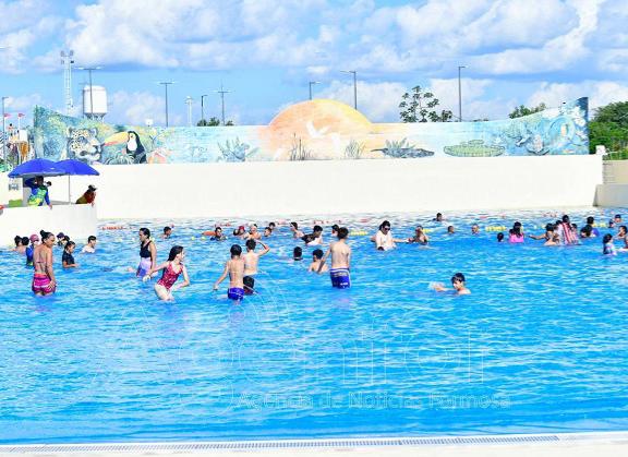 Colonia de vacaciones, aquagym y escuela de natación, algunas de las propuestas gratuitas del Gobierno de Formosa para este verano 2026