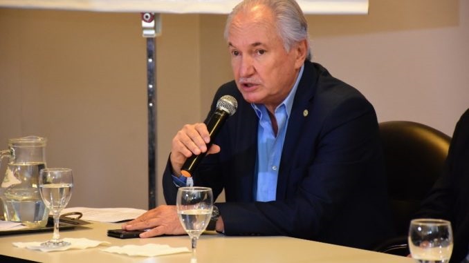 Zanin lamentó el avance del presupuesto nacional porque perjudica a Formosa y a las demás provincias argentinas