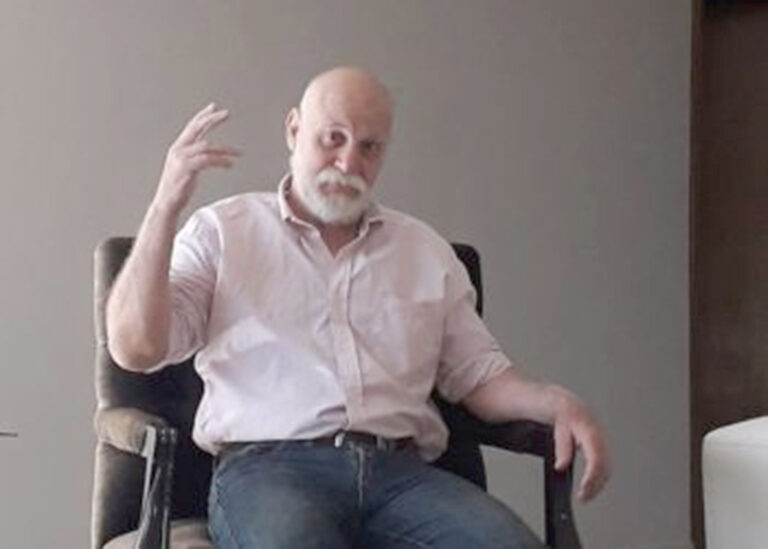 José Yorg habló del salario como termómetro de la realidad