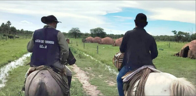 Detuvieron a dos sujetos que amenazaron de muerte a sus parejas