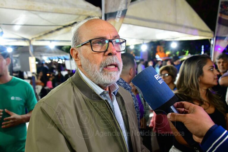 El ministro Ibáñez cuestionó el Presupuesto Nacional y rechazó una reforma laboral que quite derechos