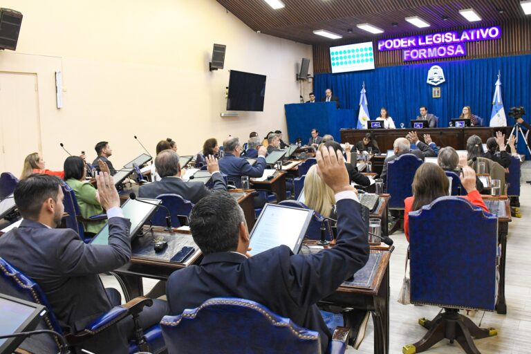 El vicegobernador Solís destacó la aprobación del Presupuesto Provincial 2026