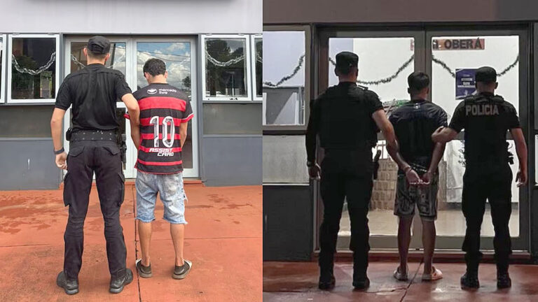 Perdió el celular y se lo usaron para hacer compras: hay dos detenidos