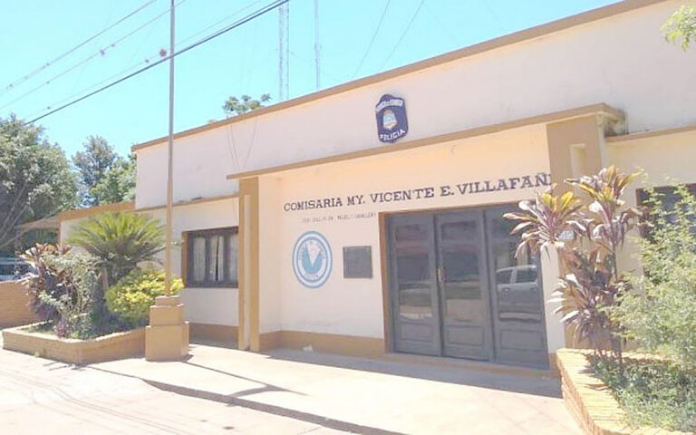 Villafañe: detienen a un hombre imputado por desobediencia judicial durante patrullajes preventivos