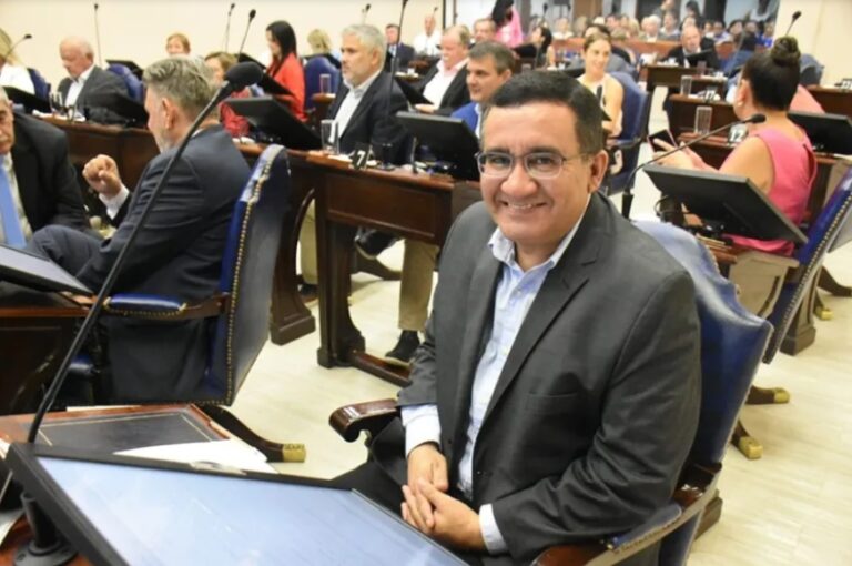 Emergencia en el Oeste y Superpoderes en el Presupuesto: El duro diagnóstico de Juan Carlos Amarilla