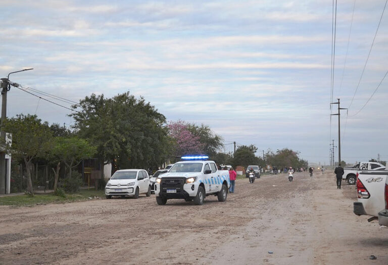 Ex Lote 111: detuvieron a un sujeto por un presunto abuso sexual