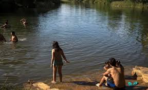 Refuerzan las recomendaciones de seguridad para disfrutar de ríos, lagunas y piletas
