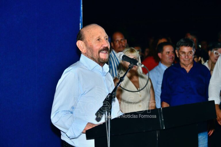 Insfrán: El Presupuesto Nacional que aprobaron es de pobreza, con menos del 1% para educación pública