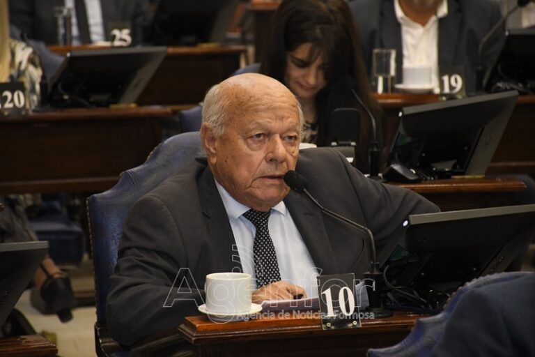 Román contrastó el Presupuesto Provincial con el Nacional: Formosa sigue defendiendo derechos