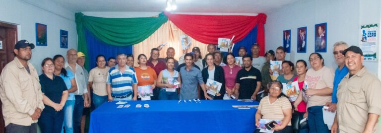 El intendente de El Espinillo recategorizó a empleados municipales como reconocimiento a los años de servicio