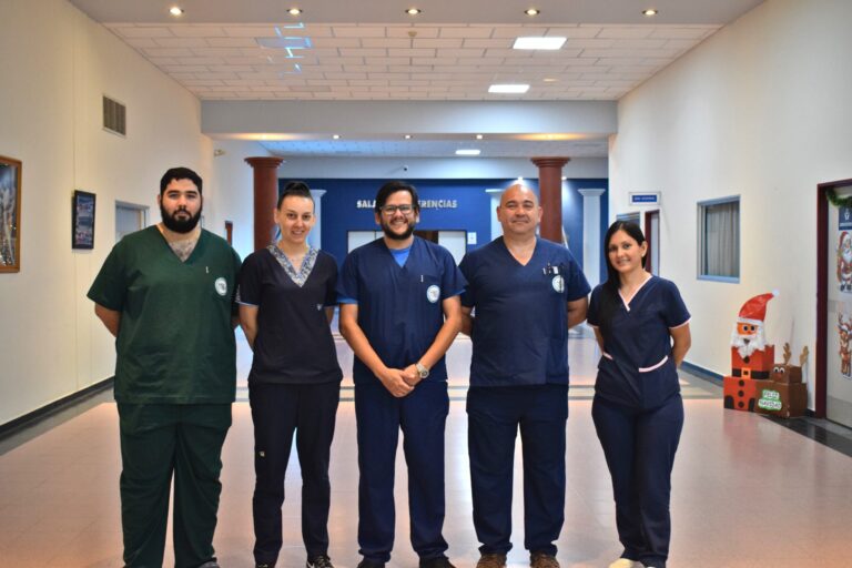 Formosa cierra el año con 331 trasplantes que renuevan la esperanza