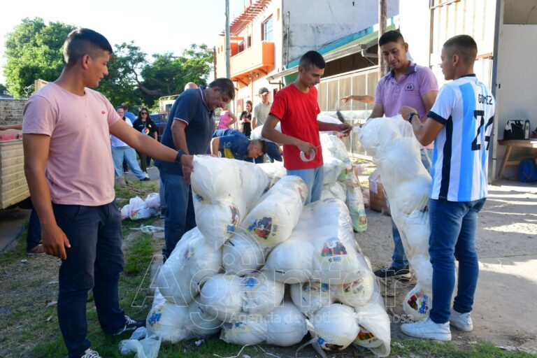 Entrega de juguetes por Reyes Magos: Estamos preparándonos para volver a vivir una jornada de mucha alegría