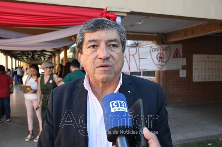 Para el ministro Aráoz, el Presupuesto 2026 de Nación pretende poner a nuestro pueblo de rodillas