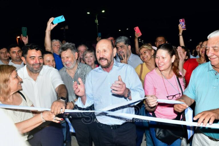 Diputado resaltó la impronta de la gestión del Gobernador en materia de obras públicas