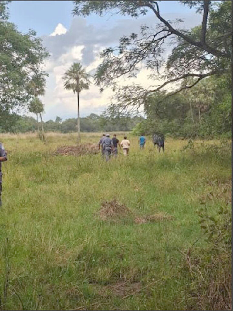 Una joven falleció tras recibir un disparo de arma de fuego en zona rural de Colonia Yataí