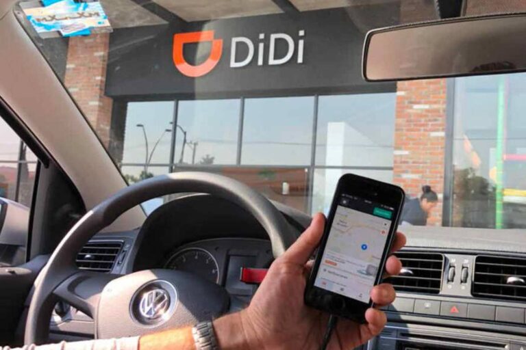 Formosa se expande: La plataforma china DiDi inicia su desembarco en la capital