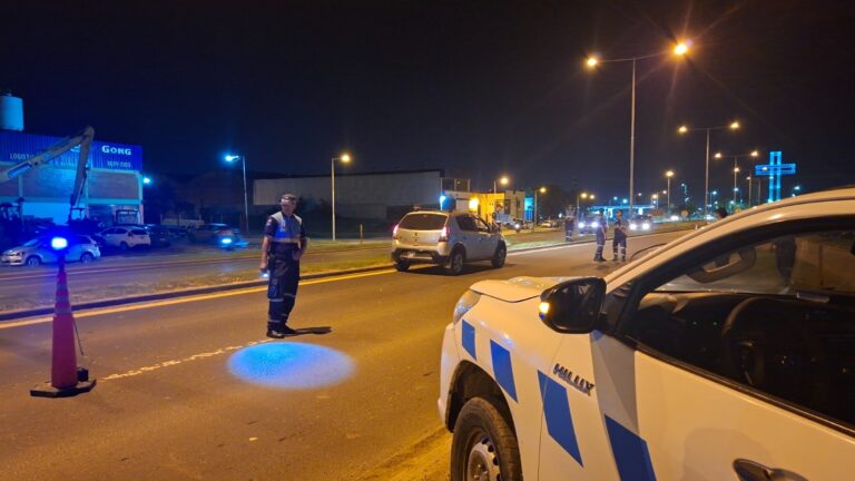 Positivo balance del operativo policial realizado en Navidad y Año Nuevo