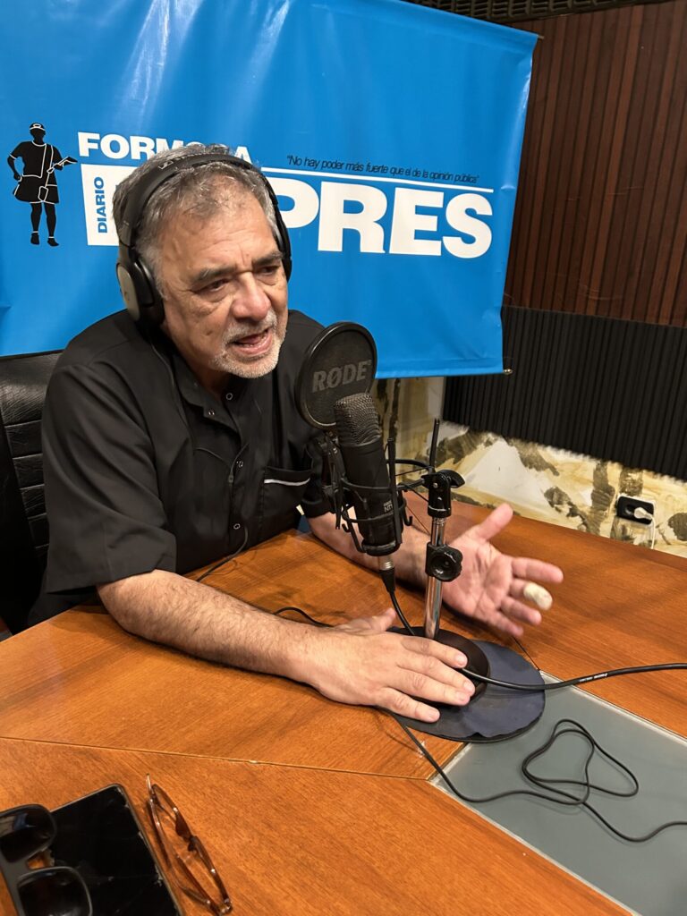 SIN AUTORIDAD MORAL Y POLÍTICA(Por BLAS HOYOS)