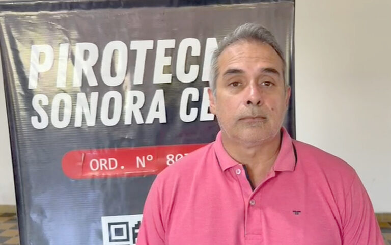 Bromatología decomisó más de 50 mil productos pirotécnicos por venta no autorizada en la ciudad