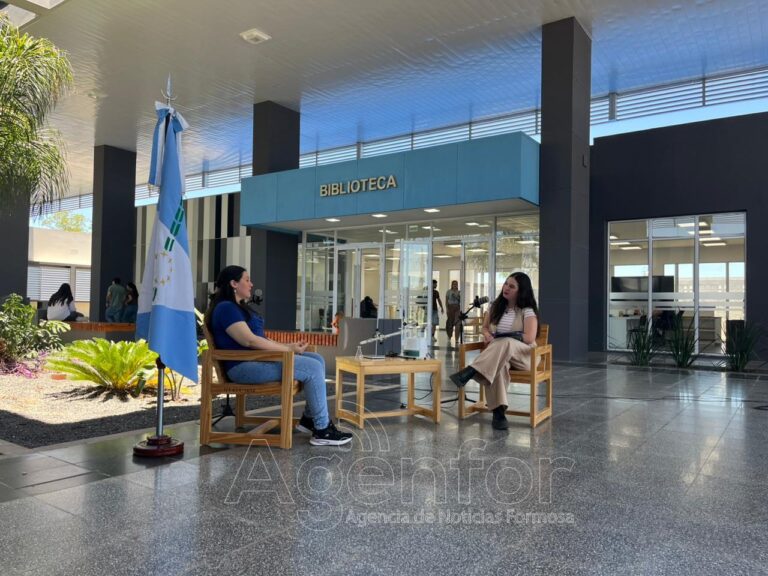 Formoseñas resaltaron la oportunidad y los beneficios de estudiar en el Instituto Politécnico