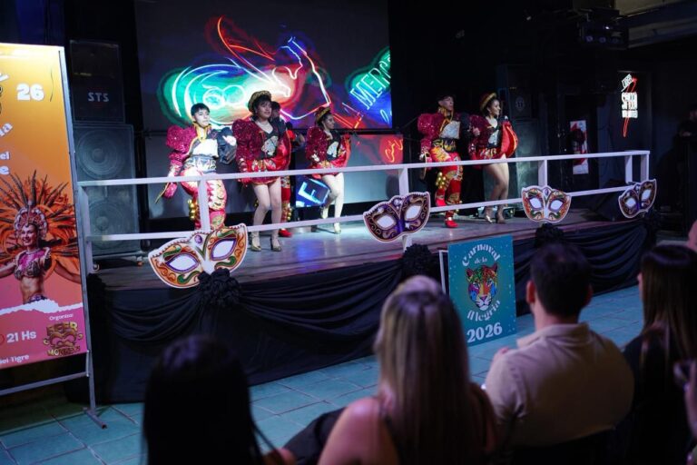 Pozo del Tigre se prepara para vivir los Carnavales de la Alegría 2026